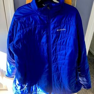 Columbia Plus Size Jacket